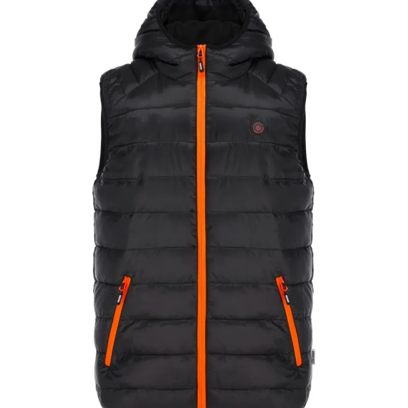 Stocker Accessori Giardino*Nuclor gilet imbottito riscaldabile S