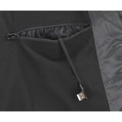 Stocker Accessori Giardino*Nuclor gilet imbottito riscaldabile S