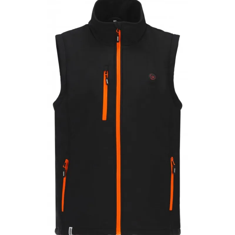 Stocker Accessori Giardino*Nuclor gilet softshell riscaldabile M