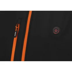 Stocker Accessori Giardino*Nuclor gilet softshell riscaldabile M