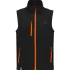 Stocker Accessori Giardino*Nuclor gilet softshell riscaldabile L
