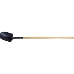 Stocker Attrezzi*Pala in acciaio con manico in legno 150 cm