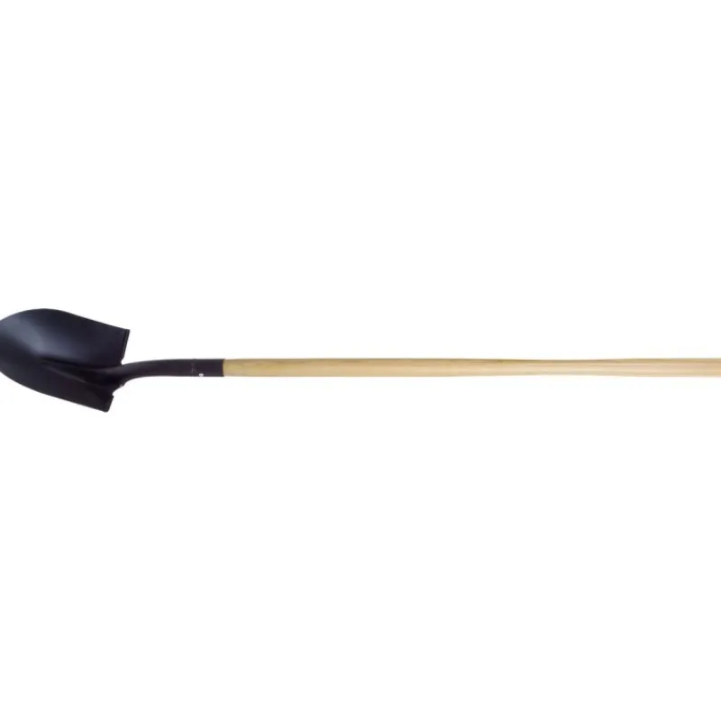 Stocker Attrezzi*Pala in acciaio con manico in legno 150 cm