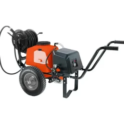 Stocker Pompe E Nebulizzatori*Pompa a carriola a batteria 60 l