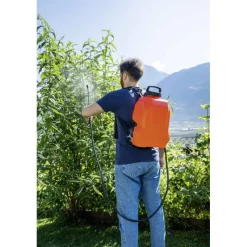 Stocker Stocker Shop|Pompe E Nebulizzatori*Pompa a zaino elettrica 12 L Li-Ion 5 bar