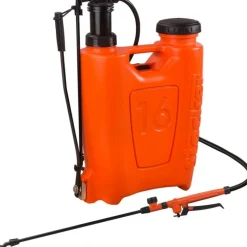 Stocker Pompe E Nebulizzatori*Pompa zaino a pressione 16 L