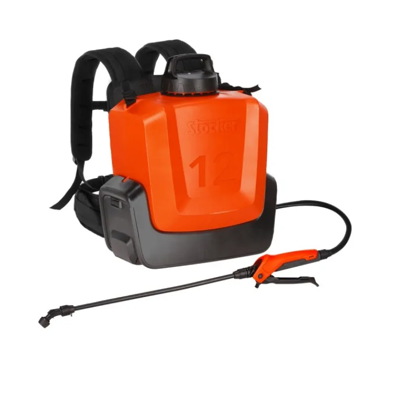 Stocker Stocker Shop|Stocker Power 21 V*Pompa Zaino Elettrica 2,5/5 bar Ergomist 21V 12l