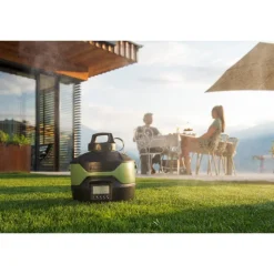 Stocker Stocker Shop|Sistemi Antizanzara Automatici Stocker*PROMO Geyser Verde Essential 4 L