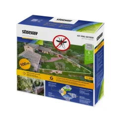 Stocker Sistemi Antizanzara Automatici Stocker*PROMO Geyser Verde Evolution 25 L