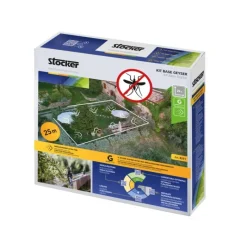 Stocker Stocker Shop|Sistemi Antizanzara Automatici Stocker*PROMO Geyser Verde Plus 12 L