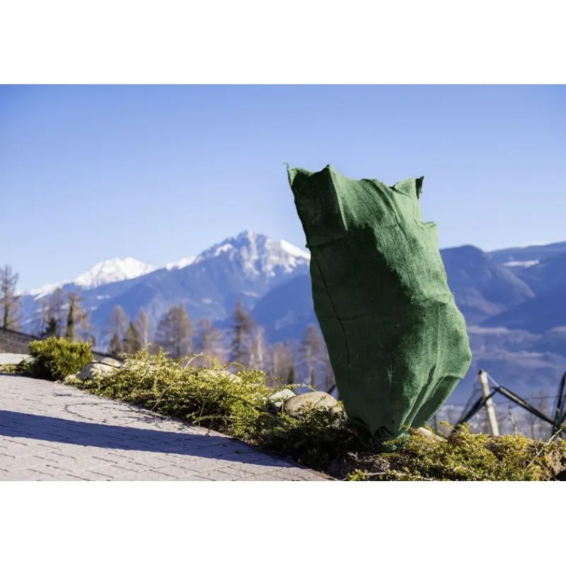 Stocker Protezione*Protec Protezione in telo di iuta 0,98 x 5,0 m verde