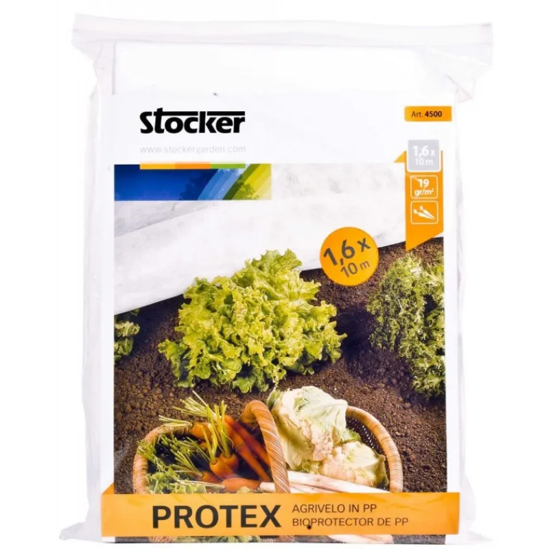 Stocker Protezione*Protex tessuto non tessuto 2,0 x 10 m 17 gr