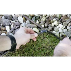 Stocker Stocker Shop|Stocker Sistema Antizanzara Geyser Pro*Raccordo Curvo a 135° Ø 6 mm per Geyser 5 Pezzi