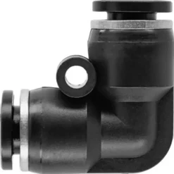 Stocker Stocker Shop|Stocker Sistema Antizanzara Geyser Pro*Raccordo Curvo a 90° sfuso Ø 6 mm per Geyser - Pezzo singolo