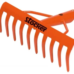 Stocker Attrezzi*Rastrello a 10 denti 25 cm