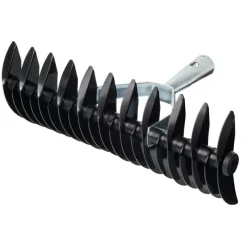 Stocker Attrezzi*Rastrello aeratore 21/11 denti zincati