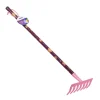 Stocker Kids Garden*Rastrello 78 cm 7 denti colore rosa KIDS GARDEN