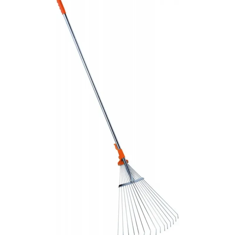 Stocker Attrezzi*Rastrello per fogliame 128 160 cm