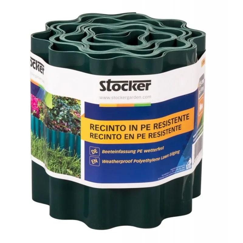 Stocker Protezione*Recinto in PE resistente 15 x 900 cm
