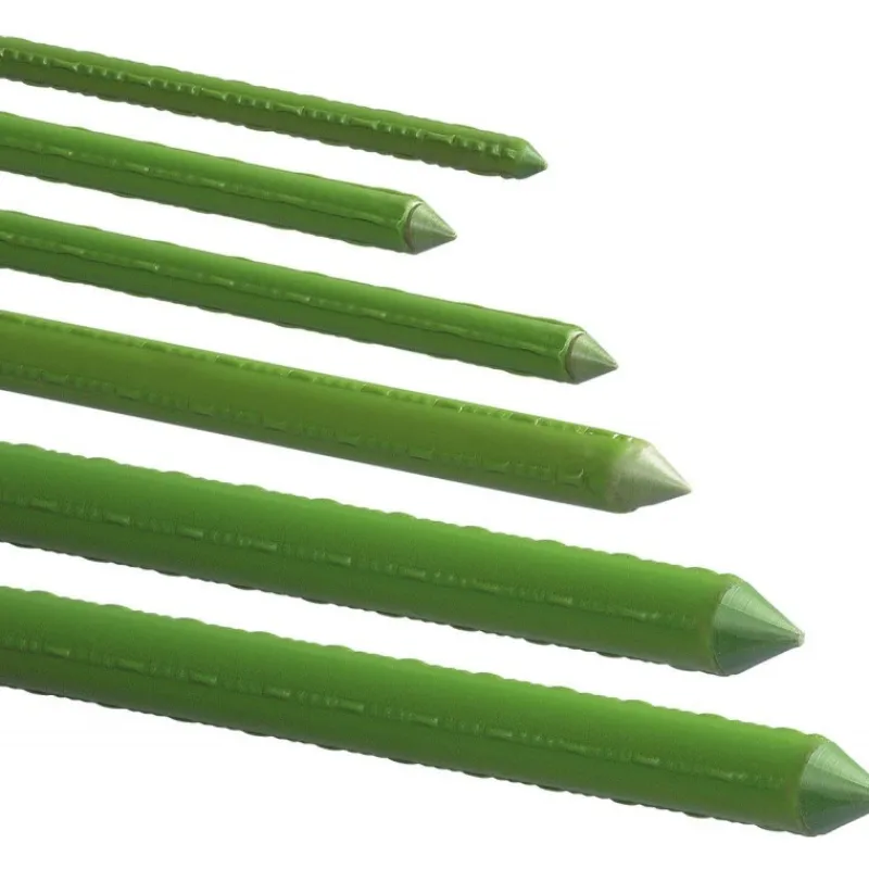 Stocker Accessori Giardino*Reggipiante acciaio plastificato 11 mm x 120 cm