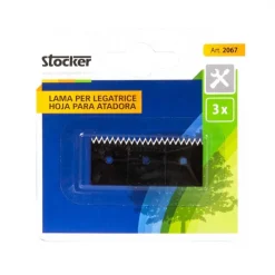 Stocker Legatrici E Coltelli*Ricambio per legatrice Stocktap Nr. 6