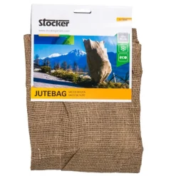 Stocker Protezione*Sacco in iuta 60 x 110 cm colore naturale