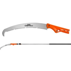 Stocker Stocker Shop|Combisystem*Seghetto Corvo 430 TC con manico telescopico 270 - 460cm