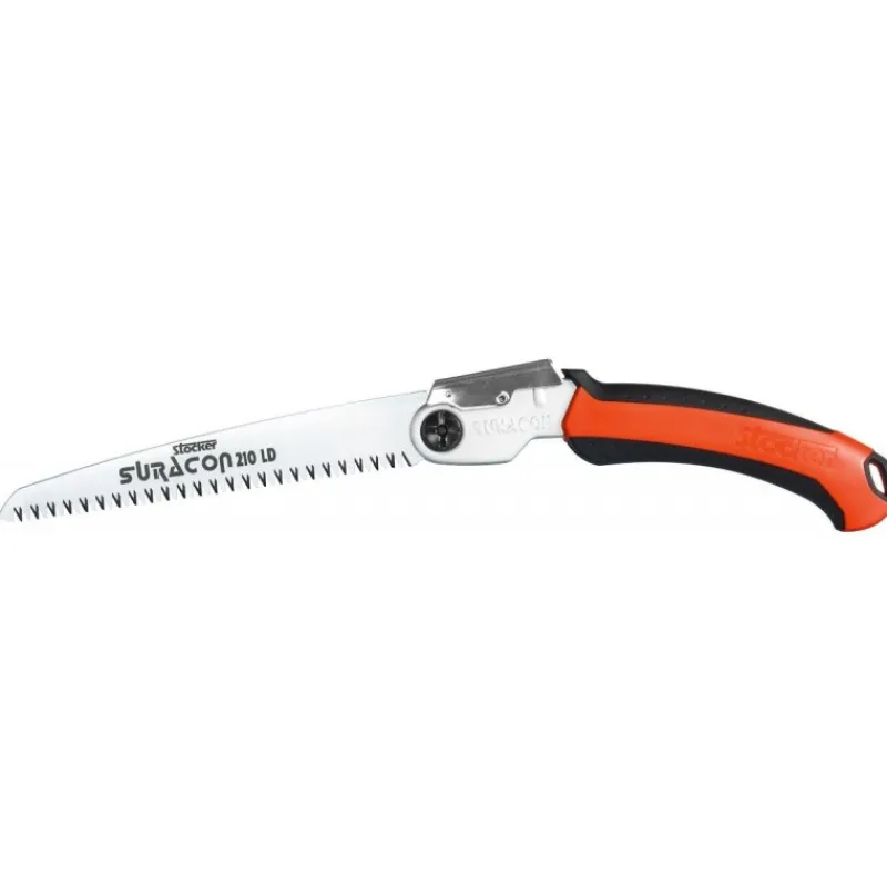 Stocker Stocker Shop|Seghetti Per Potatura*Seghetto Professionale Suracon 210 LD