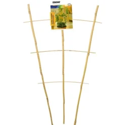 Stocker Accessori Giardino*Sostegni di bambù 38 x h60 cm