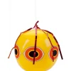 Stocker Protezione*Spaventapasseri a pallone colore giallo Ø40 cm