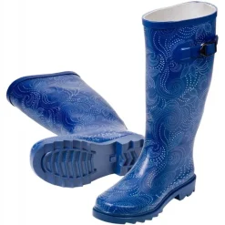 Stocker Accessori Giardino*Stivali di gomma 38 colore blu