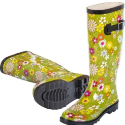Stocker Accessori Giardino*Stivali di gomma 38 colore verde