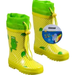 Stocker Kids Garden*Stivali Kids Garden giallo misura 35