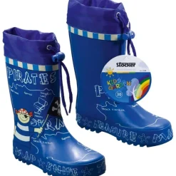 Stocker Kids Garden*Stivali Kids Garden Pirate blu misura 30