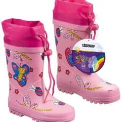 Stocker Kids Garden*Stivali Kids Garden rosa misura 32