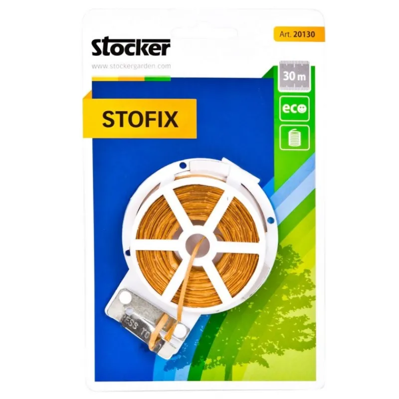 Stocker Legacci*Stofix Bio piattina biodegradabile 30 m