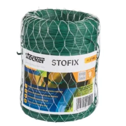 Stocker Legacci*Stofix piattina plastica bobina 500 m x 2,6 mm