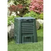 Stocker Accessori Giardino*Termoquick 410l 78 x 78 x h86 cm colore verde