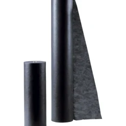 Stocker Protezione*Tessuto non tessuto nero bob 0,80 x 250 m 50 gr