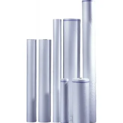 Stocker Protezione*Tessuto non tessuto tubolare bianco 1,50 x 100 m 19 gr