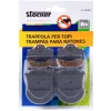 Stocker Protezione*Trappola per topi 9,7 x 4,5 x 4,5 cm