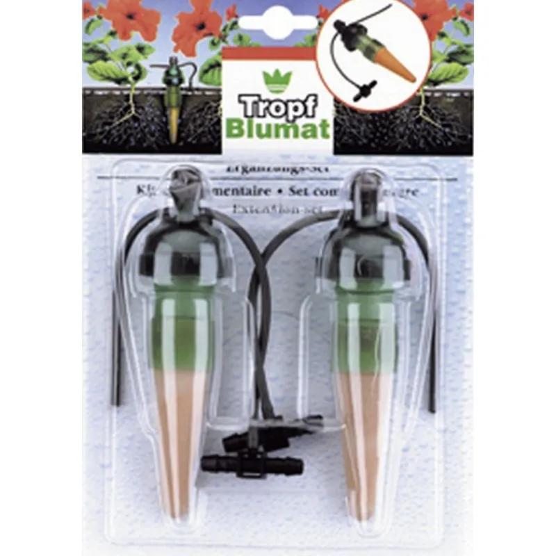 Stocker Irrigazione Blumat|Stocker Shop*Tropf Blumat in blister - 2 pz