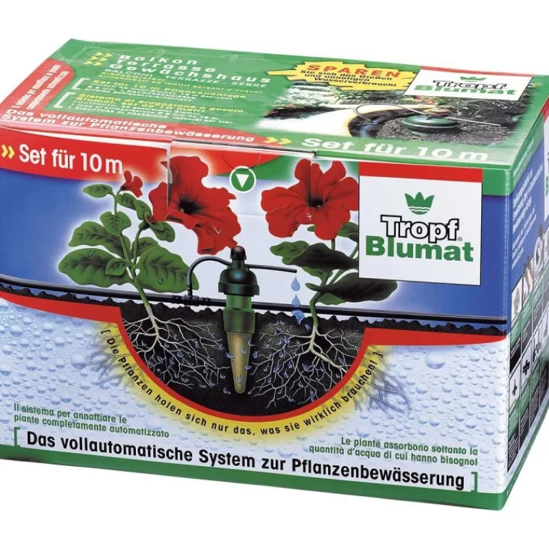 Stocker Irrigazione Blumat|Stocker Shop*Tropf Blumat set da 10 m