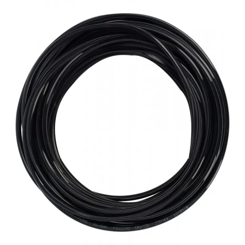 Stocker Stocker Shop|Sistemi Antizanzara Automatici Stocker*Tubo Nero 25 m Ø 8 mm per Geyser Pro
