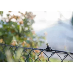 Stocker Stocker Shop|Stocker Sistema Antizanzara Geyser Pro*Tubo nero 25 m Ø 6 mm per Geyser