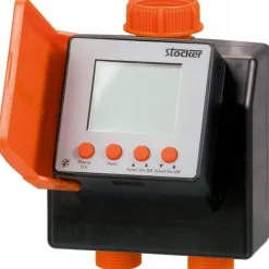 Stocker Irrigatori|Stocker Shop*Watertimer digitale a due zone