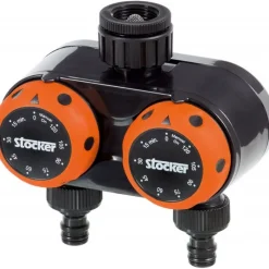 Stocker Irrigatori|Stocker Shop*Watertimer manuale a due zone