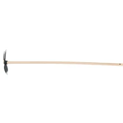 Stocker Attrezzi*Zappa a cuore bidente 500 g con manico