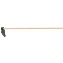 Stocker Attrezzi*Zappa a cuore occhio tondo 800 g con manico
