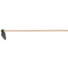 Stocker Attrezzi*Zappa a cuore occhio tondo 1120 g con manico